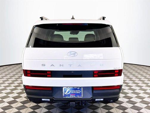 2025 Hyundai SANTA FE SEL 2.4