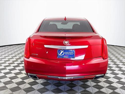 2013 Cadillac XTS Luxury