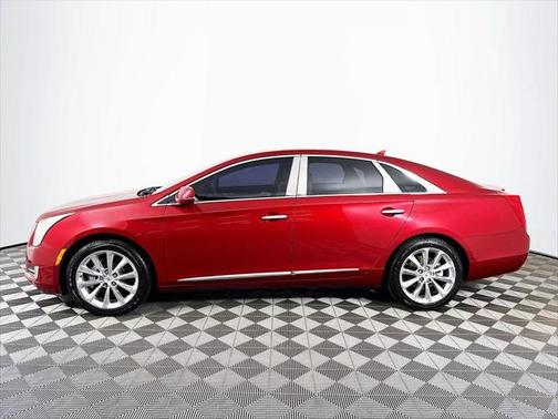 2013 Cadillac XTS Luxury