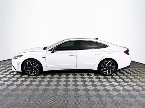 2022 Hyundai SONATA N Line