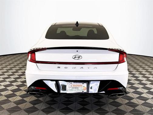 2022 Hyundai SONATA N Line