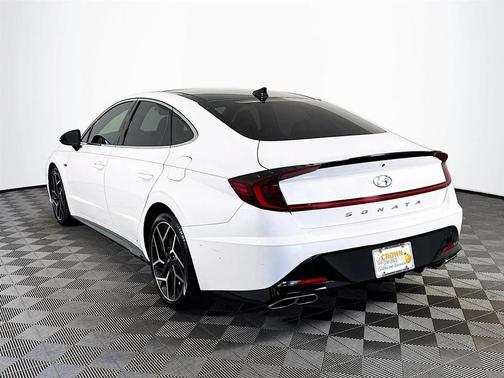 2022 Hyundai SONATA N Line