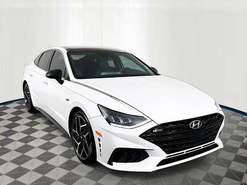 2022 Hyundai SONATA N Line