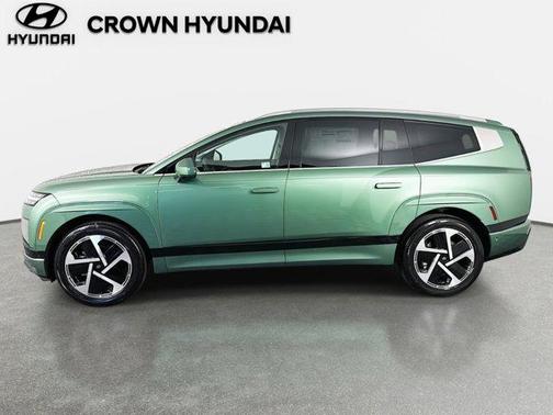 2026 Hyundai IONIQ 9 Performance Calligraphy