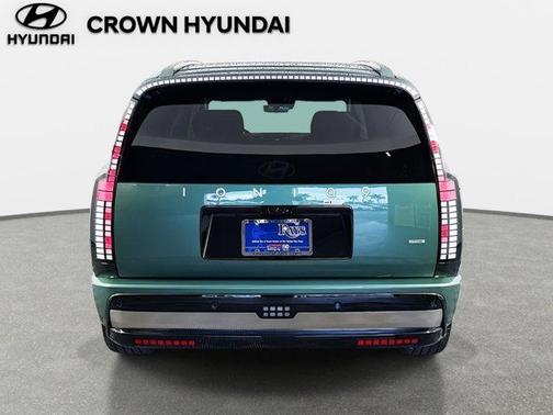 2026 Hyundai IONIQ 9 Performance Calligraphy