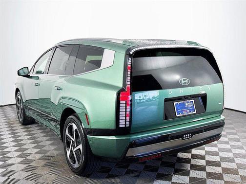 2026 Hyundai IONIQ 9 Performance Calligraphy