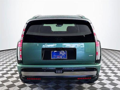 2026 Hyundai IONIQ 9 Performance Calligraphy
