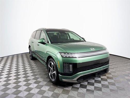 2026 Hyundai IONIQ 9 Performance Calligraphy