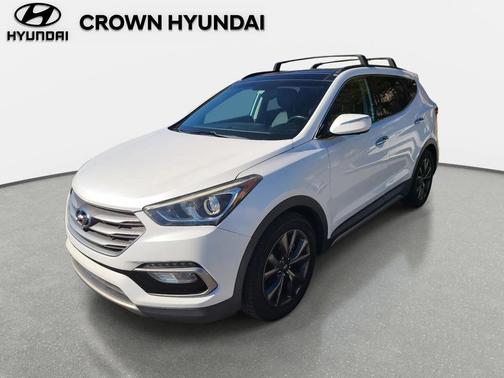2018 Hyundai Santa Fe Sport 2.0L Turbo Ultimate