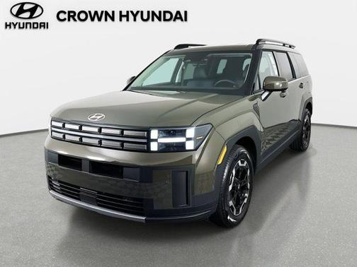 2026 Hyundai SANTA FE SEL 2.4