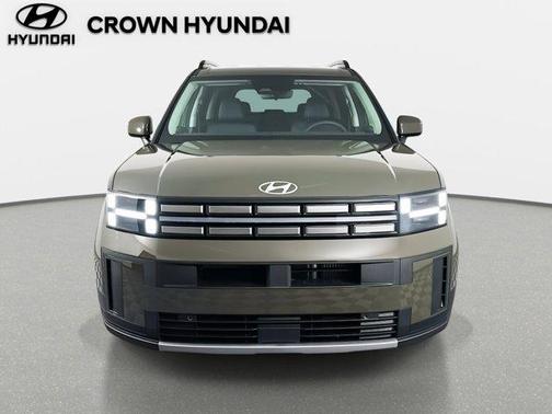 2026 Hyundai SANTA FE SEL 2.4