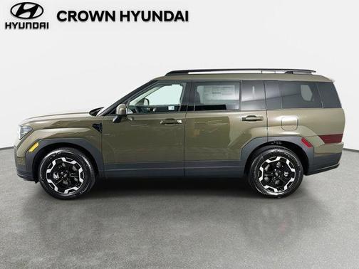 2026 Hyundai SANTA FE SEL 2.4