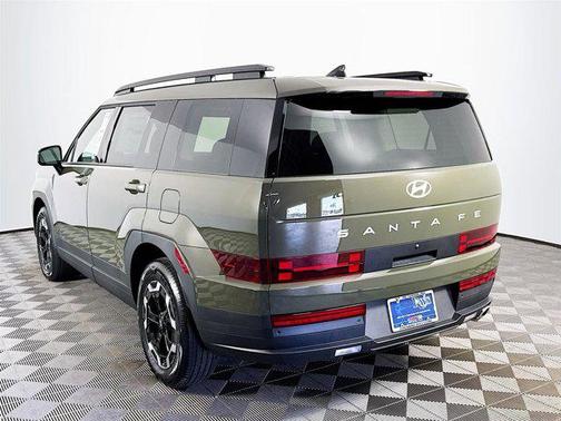 2026 Hyundai SANTA FE SEL 2.4