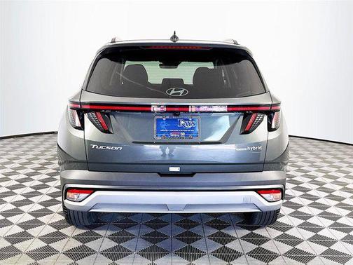 2025 Hyundai TUCSON Hybrid SEL Convenience