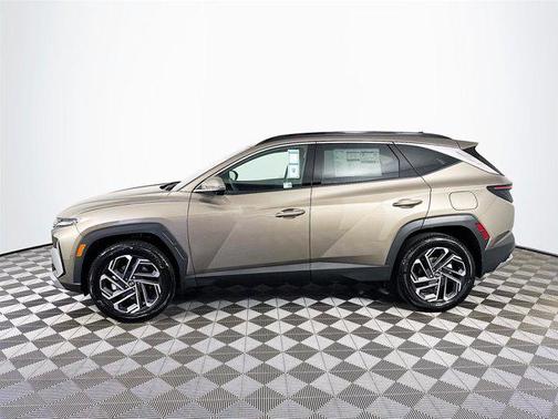 2025 Hyundai TUCSON Hybrid Limited