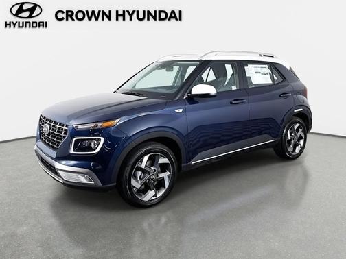 2025 Hyundai VENUE Limited
