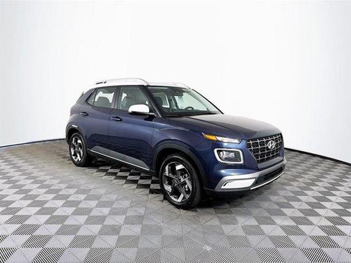 2025 Hyundai VENUE Limited