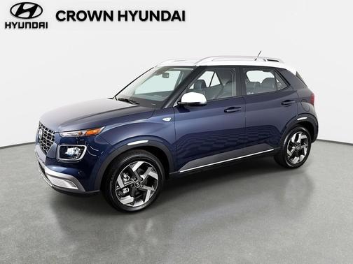2025 Hyundai VENUE Limited