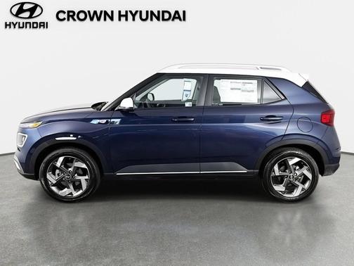 2025 Hyundai VENUE Limited