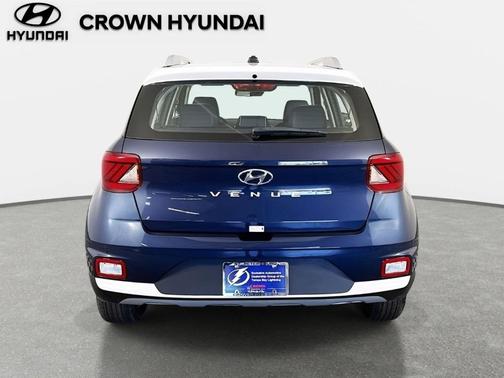 2025 Hyundai VENUE Limited