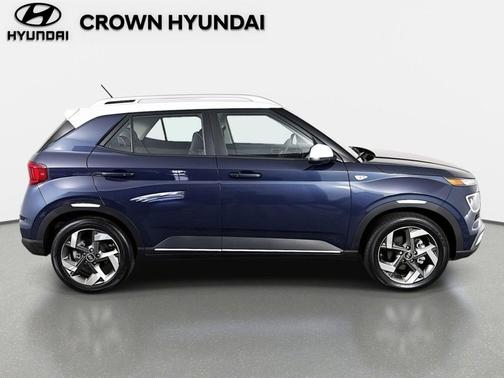2025 Hyundai VENUE Limited