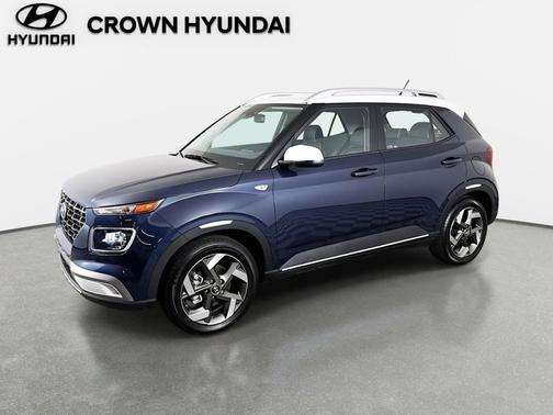 2025 Hyundai VENUE Limited