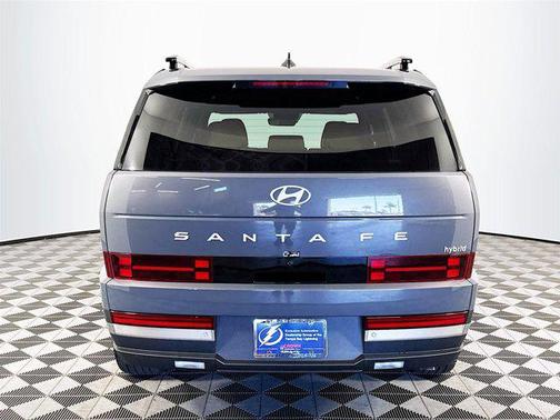 2025 Hyundai SANTA FE Limited