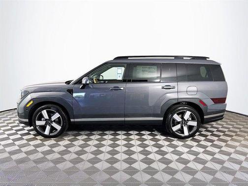 2025 Hyundai SANTA FE Limited