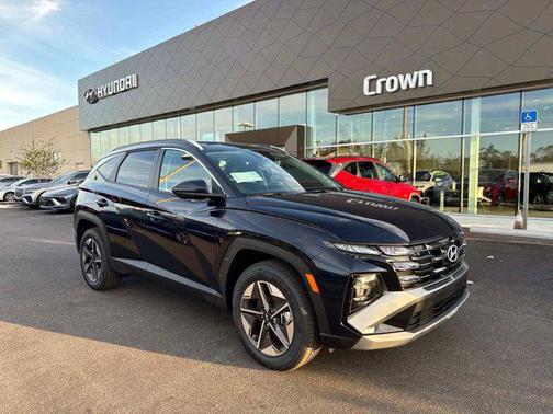 2025 Hyundai TUCSON Hybrid SEL Convenience