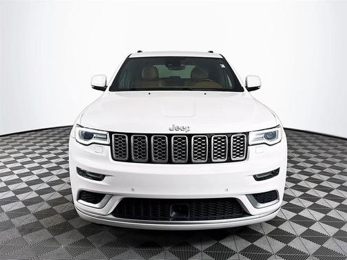 2018 Jeep Grand Cherokee Summit
