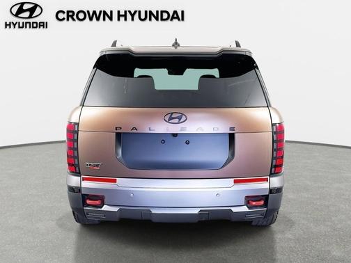 Earthy Brass Matte 2026 Hyundai PALISADE XRT Pro