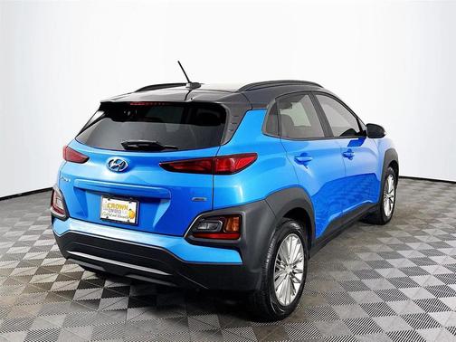 2018 Hyundai KONA SEL