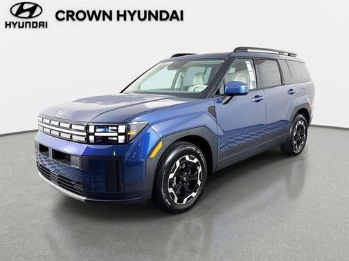 2026 Hyundai SANTA FE SEL 2.4