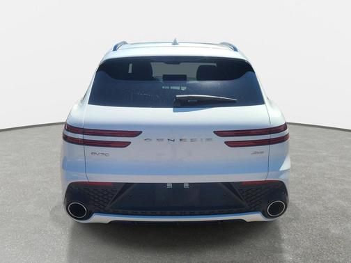 Alta White 2023 Genesis GV70 2.5T AWD