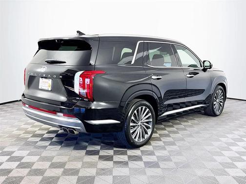 2024 Hyundai PALISADE Calligraphy