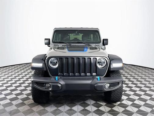 2022 Jeep Wrangler Unlimited 4xe Rubicon