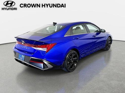 2026 Hyundai ELANTRA Sport