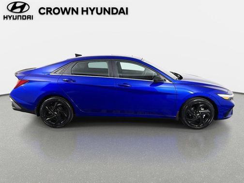 2026 Hyundai ELANTRA Sport