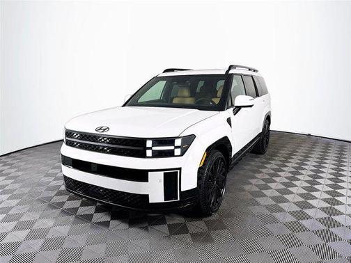 2026 Hyundai SANTA FE Calligraphy