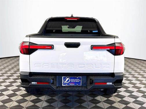 2025 Hyundai SANTA CRUZ SEL