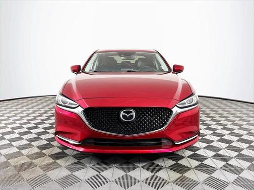 2020 Mazda Mazda6 Grand Touring Reserve