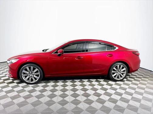 2020 Mazda Mazda6 Grand Touring Reserve