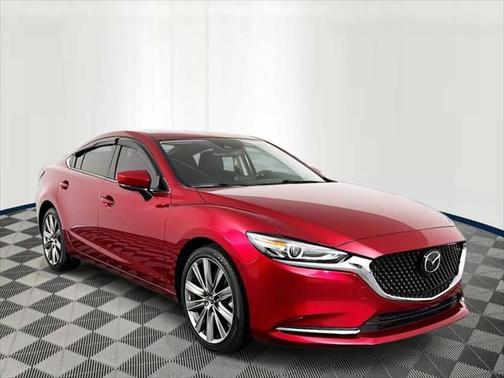 2020 Mazda Mazda6 Grand Touring Reserve