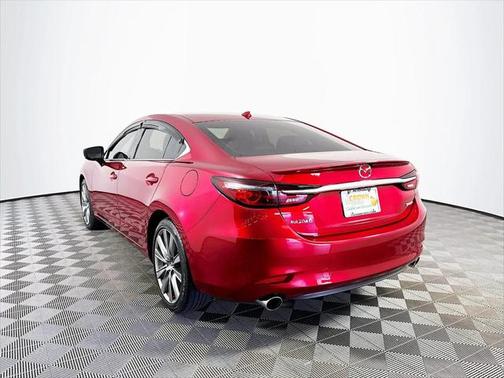 2020 Mazda Mazda6 Grand Touring Reserve