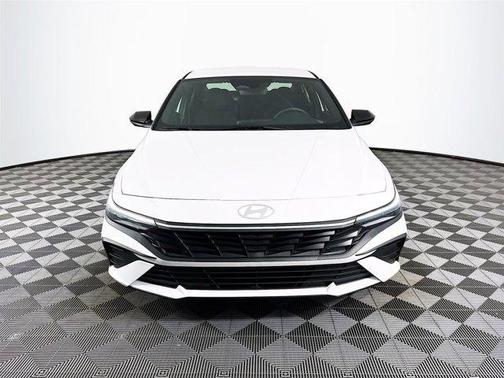 2026 Hyundai ELANTRA Sport