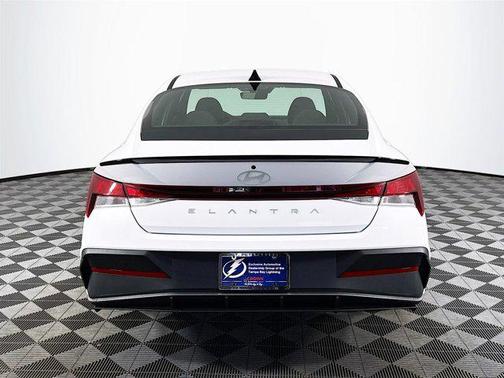 2026 Hyundai ELANTRA Sport