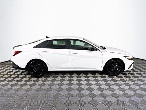 2026 Hyundai ELANTRA Sport