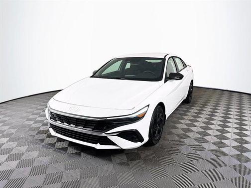 2026 Hyundai ELANTRA Sport