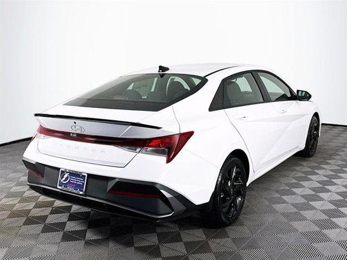 2026 Hyundai ELANTRA Sport