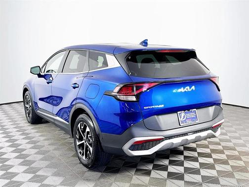 2023 Kia Sportage EX